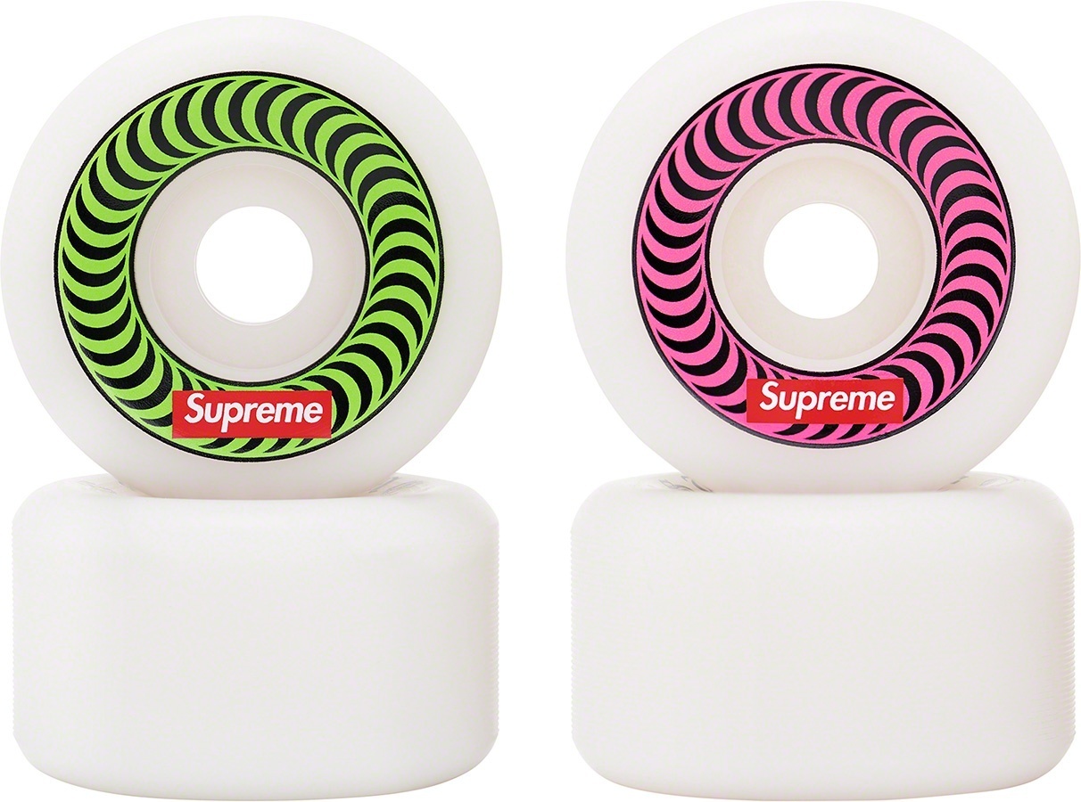 Supreme®/Spitfire® OG Classic Wheels (Set of 4)